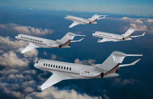 Bombardier focuses on aerospace as well as rail transportation.