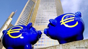 EU guidelines call for the international exchange of citizens' bank account data to catch tax evaders. Source: www.dw.de