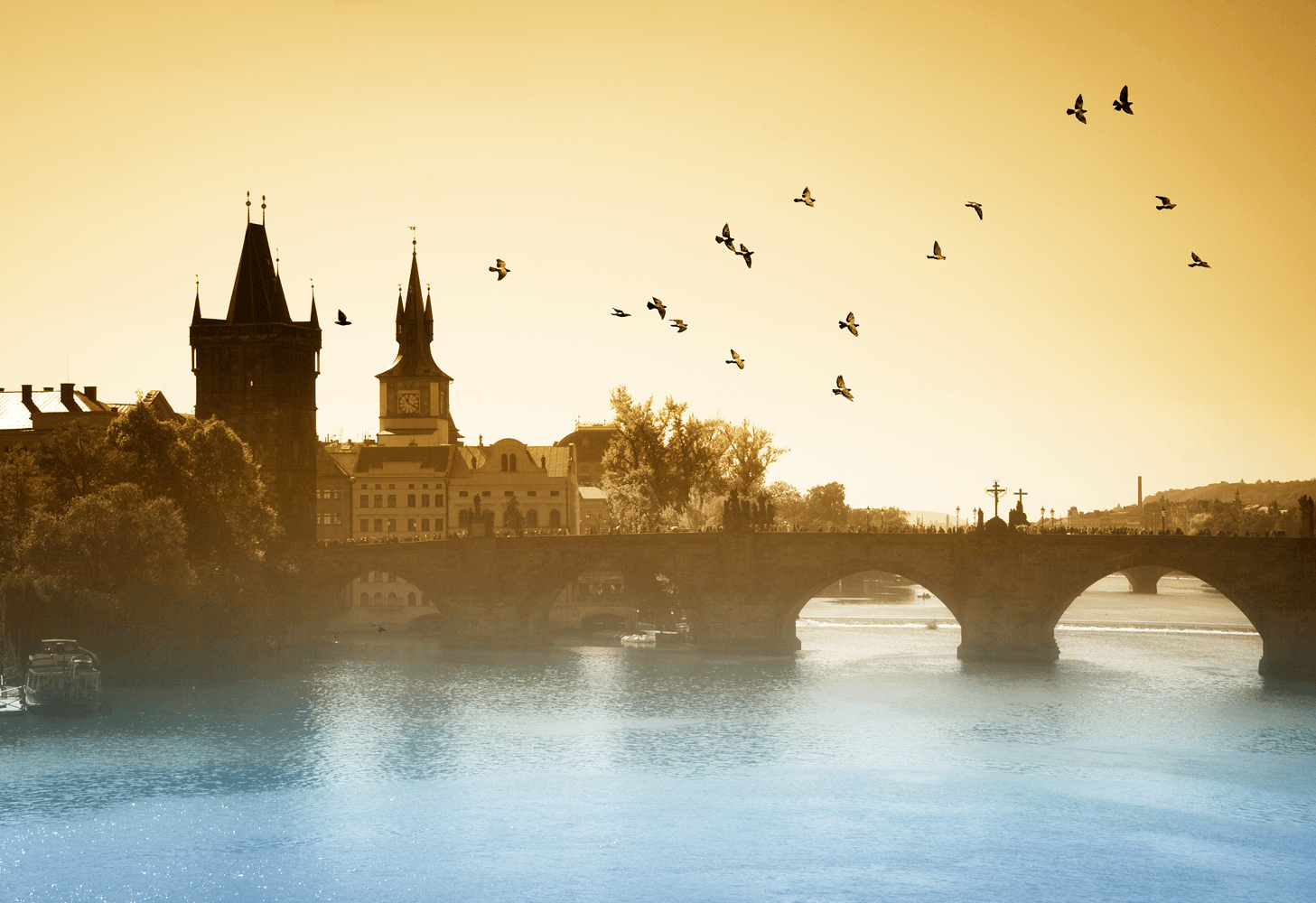 Another law firm exits Prague