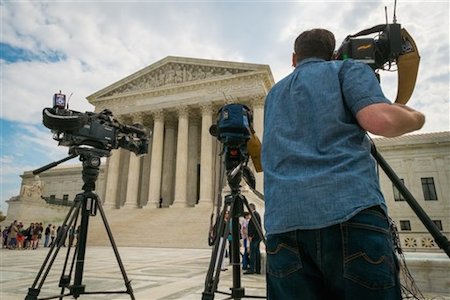 U.S. Supreme Court rules Aereo violates TV broadcast copyright