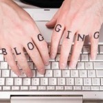 Raising awareness through blogging