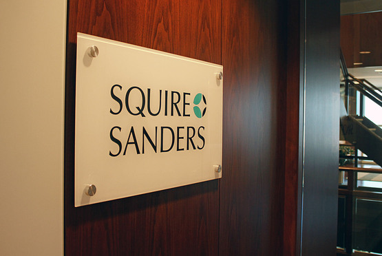 Squire Sanders and Patton Boggs tie the knot