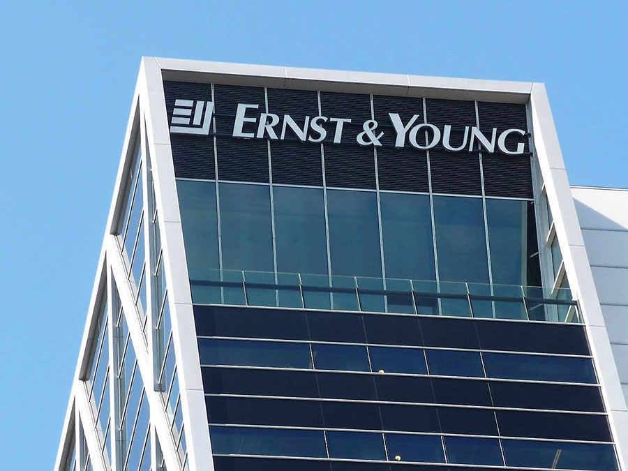 Now that’s a lot of new partners. Ernst & Young (EY) elevates 675.