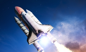 Dentons launches into space