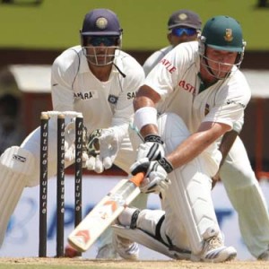 First Test - India v South Africa: Day 1