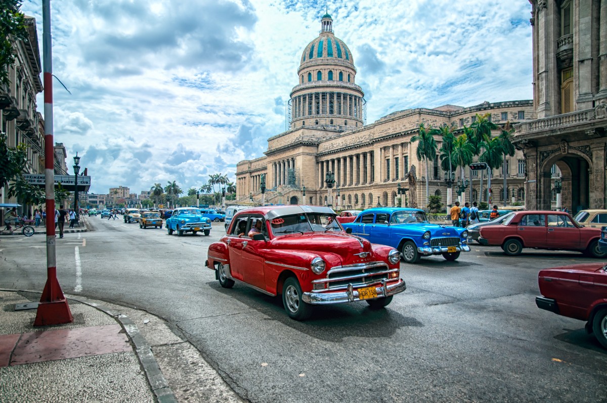 At least one firm is already eyeing opportunity in Cuba