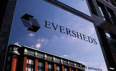 Eversheds named top UK brand