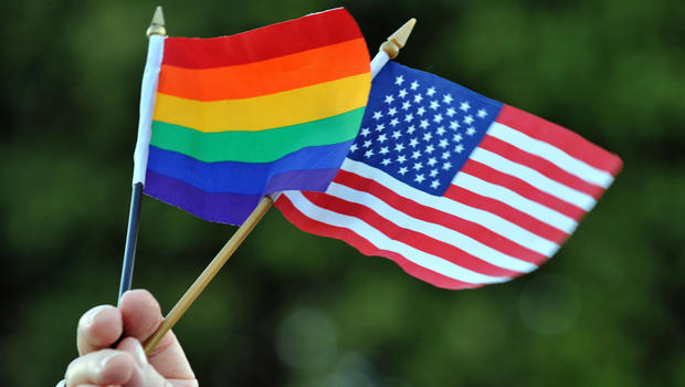 U.S. becomes the 18th country to formally recognize performance of same-sex marriage