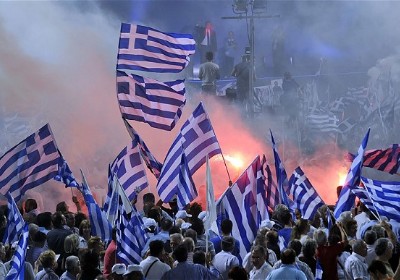 Greece crisis hits international firms