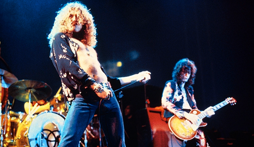 Led Zeppelin to face jury over copyright infringement